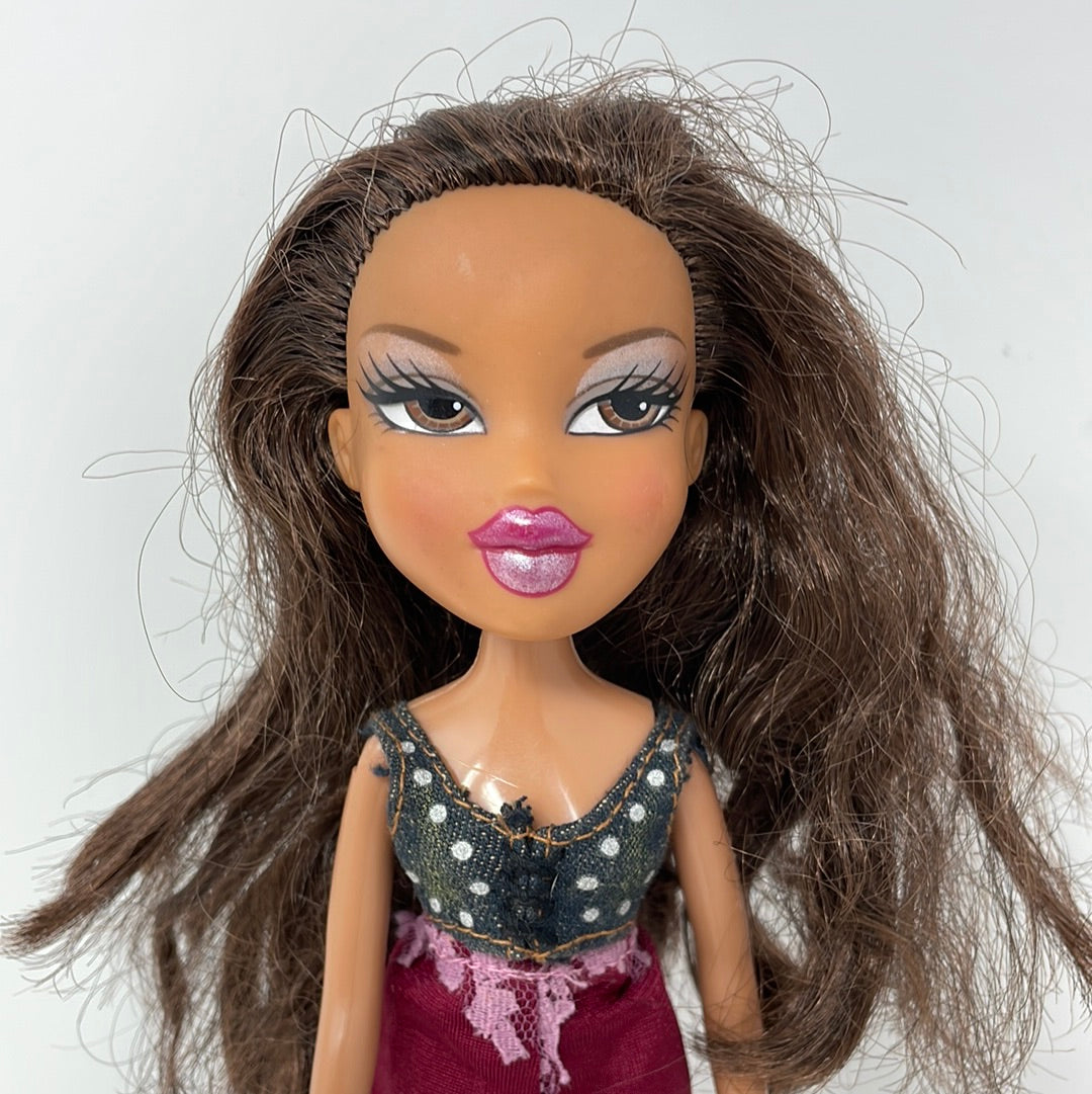 Bratz MGA Doll 2001, “Date Nite Yasmin”. shops Fully redressed in pristine condition