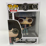 Funko Pop! Rocks Joey Ramone 55