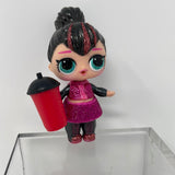 LOL Surprise Big Sister Doll Black and Pink Hair Glitter Pink Outfit