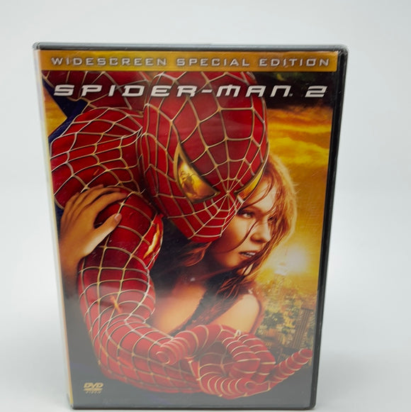 DVD Spider-Man 2 Widescreen Special Edition