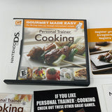 DS Personal Trainer Cooking CIB