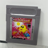Gameboy Ms. Pac-Man