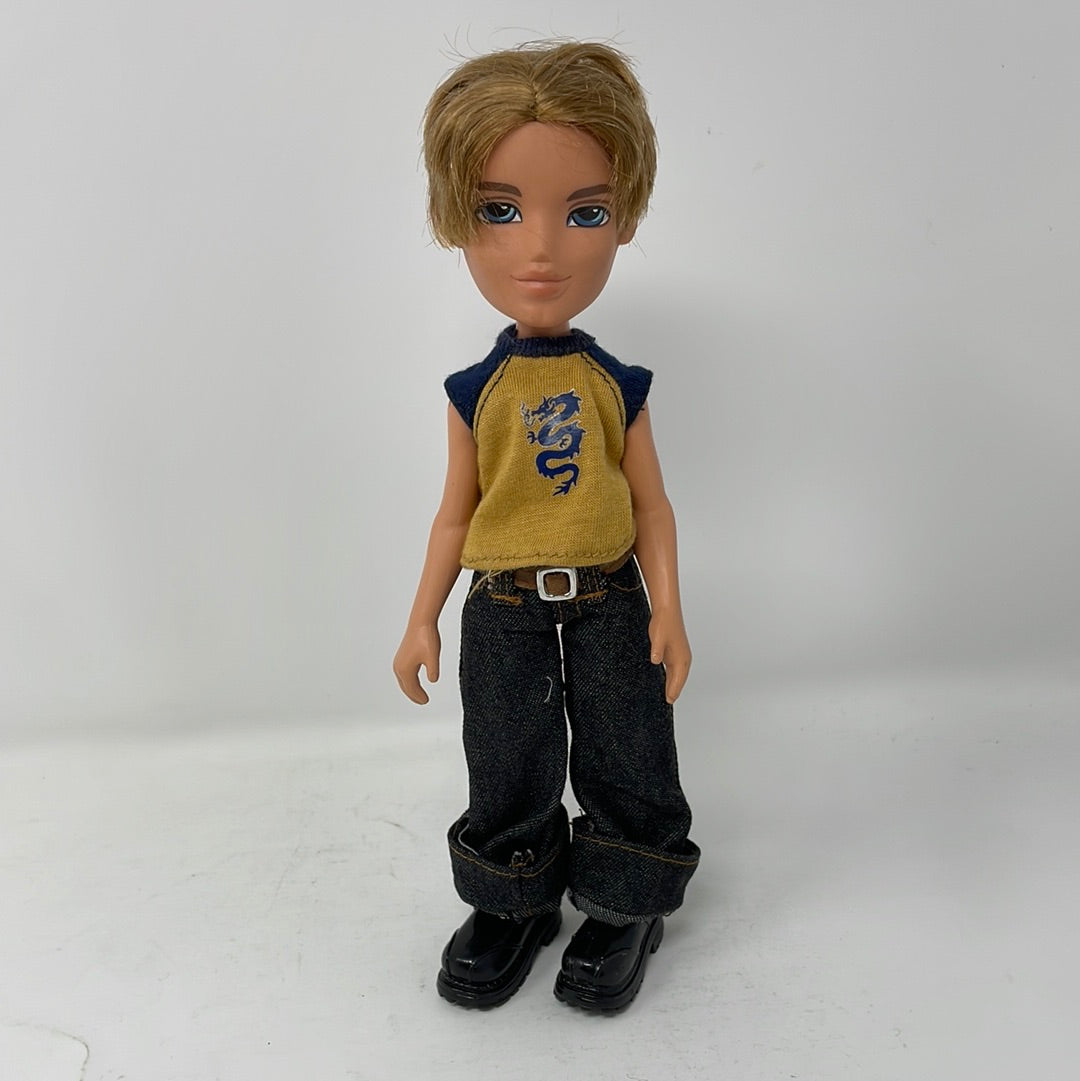 2002 MGA Bratz Boyz Doll Cameron shophobbymall