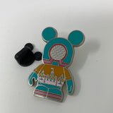 EPCOT Vinylmation Mystery Pins Collection Park Retro Center Disney Trading Pin