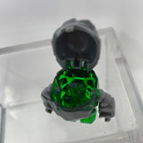 Lego Mini Figure Power Miners Green Rock Monster