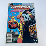 DC Comics Firestorm #40 October 1985