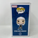 Funko Pop! Marvel Walgreens Exclusive Spider-Gwen Unmasked 152