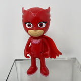 PJ Masks Owlette Figure 3 Inches Tall Frog Box