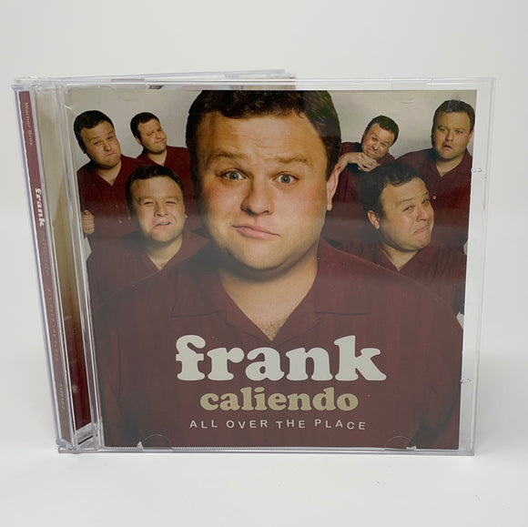 CD Frank Caliendo All Over The Place