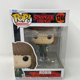 Funko Pop! Television Netflix Stranger Things Robin 1244