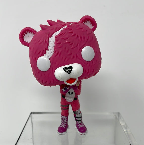 Funko Pop Games Fortnite Cuddle Team Leader 430 (Loose)