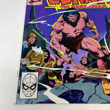 Marvel Comics Conan The Barbarian #124 July 1981