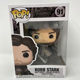 Funko Pop Game of Thrones The Iron Anniversary Robb Stark 91