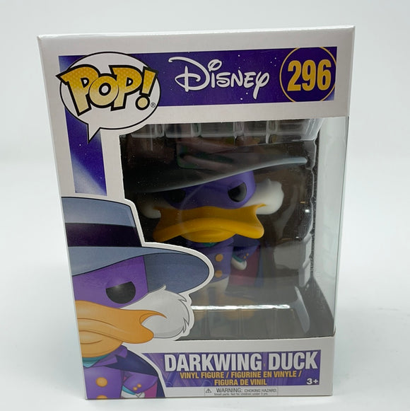 Funko pop! Disney 296 Darkwing Duck