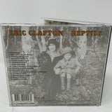 CD Eric Clapton Reptile