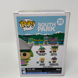 Funko Pop! South Park Kyle as Tooth Decay 35 2021 Fall Convention Limited Edition