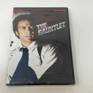 DVD The Gauntlet (Sealed)