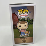 Funko Pop! Television Letterkenny Wayne with Gus 1166