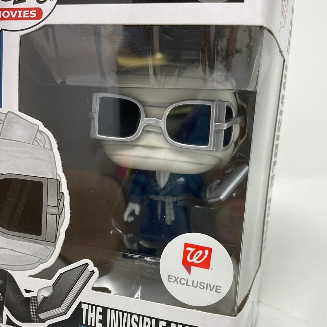 The invisible fashion man funko pop