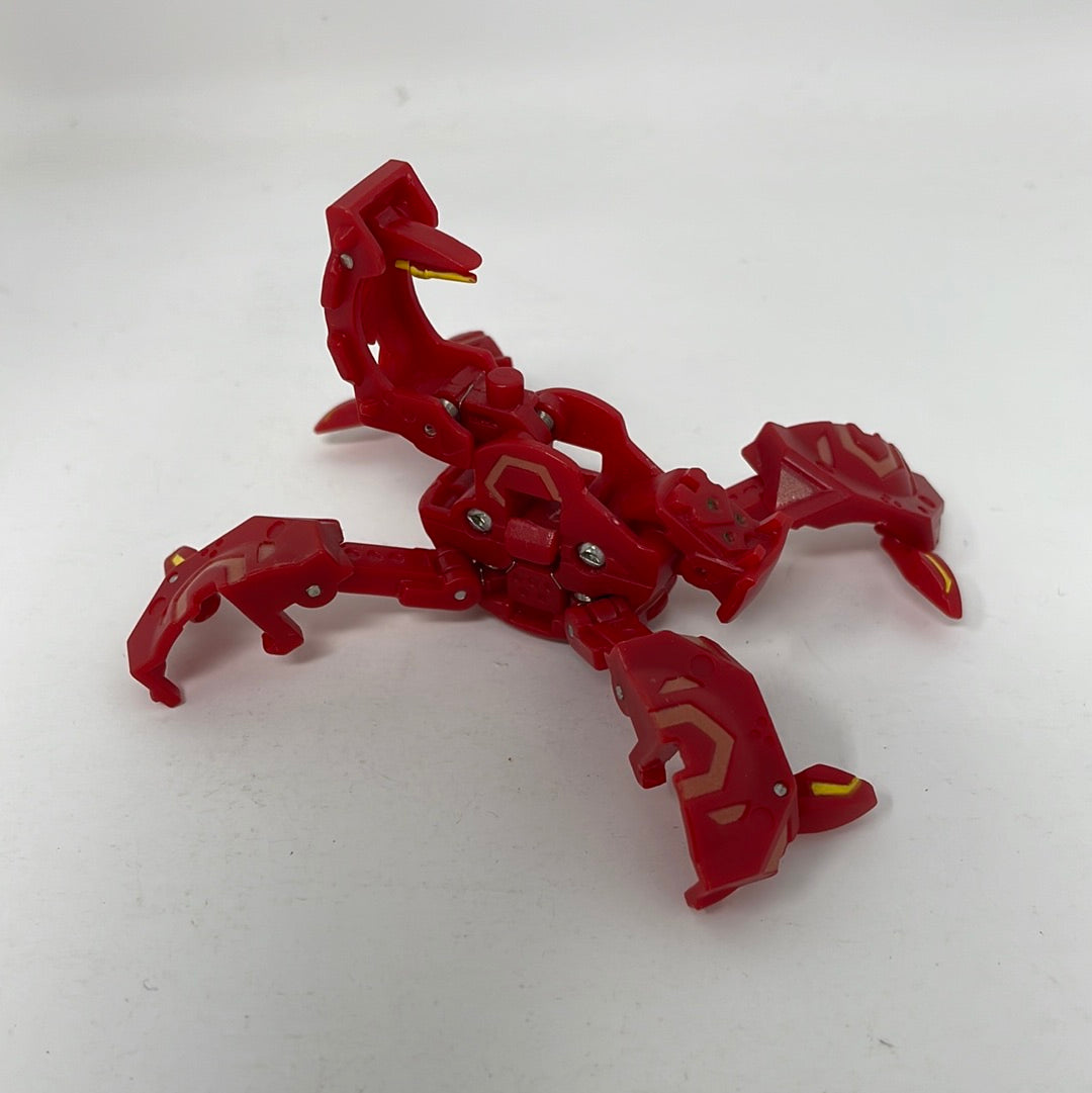 Bakugan Trap Scorpion | ppgbbe.intranet.biologia.ufrj.br