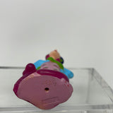 Vintage Strawberry Shortcake Sour Grapes Miniature Mini PVC
