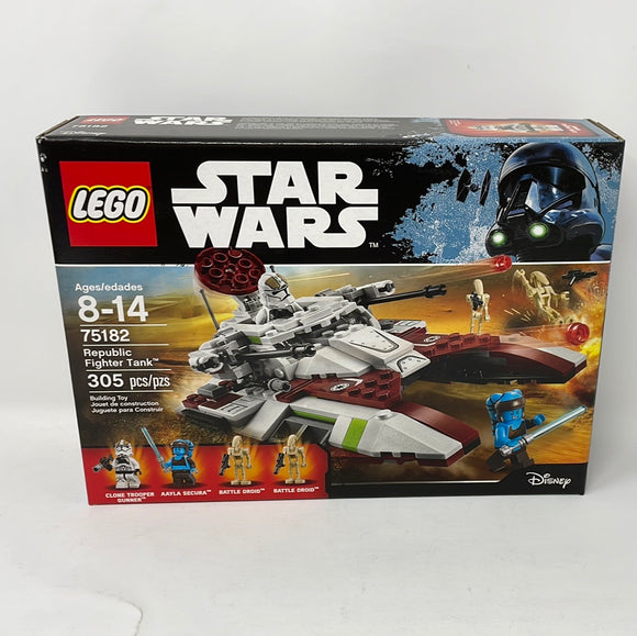 Lego Star Wars 75182 Republic Fighter Tank Disney