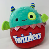 8" Zelic Twizzlers Squishmallow Hershey's Halloween NEW 2022 RARE HTF NWT