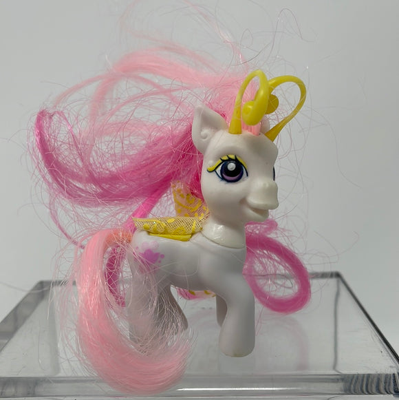 My Little Pony MLP Breezies Tumbletop White Fairy Pony