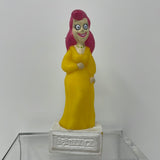 Vintage 4" BEETLEJUICE Toy Figure PEEK-A-BOO DO 1989