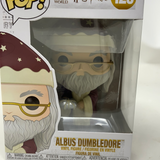 Funko Pop Harry Potter Albus Dumbledore Holiday #125