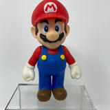 Super Mario Bros Mario Figure 4 Inches Tall Nintendo