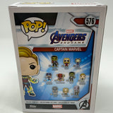 Funko Pop! Marvel Avengers Endgame Captain Marvel 576