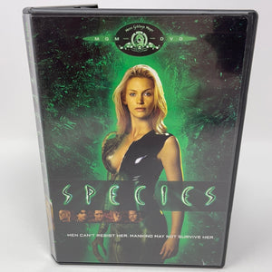 DVD Species