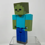 Minecraft Mojang Action Figure Zombie 5 Inches Tall