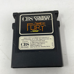 ColecoVision Space Fury