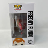 Funko Pop! Funko funko-shop.com Exclusive Freddy Funko 06