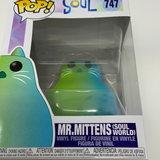 Funko Pop Disney Soul Mr Mittens #747