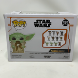 Funko Pop Star Wars The Child With Frog #379