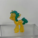 My Little Pony FiM Blind Bag Wave 10 2" Transparent Glitter Snails Figure Hasbro
