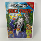 DVD Pound Puppies and The Legend of Big Paw (Sealed)