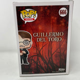 Funko Pop! Movies Director Guillermo Del Toro 666