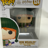 Funko Pop Harry Potter Ron Weasley Holiday #124