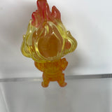 Disney Pixar Incredibles baby Jack Jack on fire toy figure