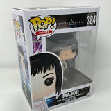 Funko Pop! Movies Ghost In The Shell Major 384