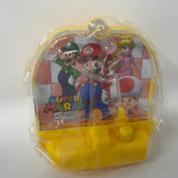 Gashapon Epoch Super Mario Tsunagetsu Jump and Seasaw Games Luigi, Mario, Toad and Peach