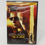 DVD The Score Widescreen (Sealed)