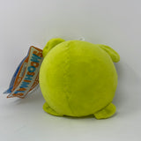 Brand New 4” FROG Slow Rise SMOOSHIMALS Toy Factory Plush