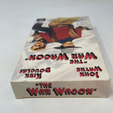 VHS The War Wagon