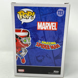 Funko Pop! Marvel Cyborg Spider-Man Target Exclusive 723