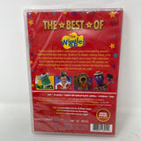 DVD The Best Of The Wiggles (Sealed)